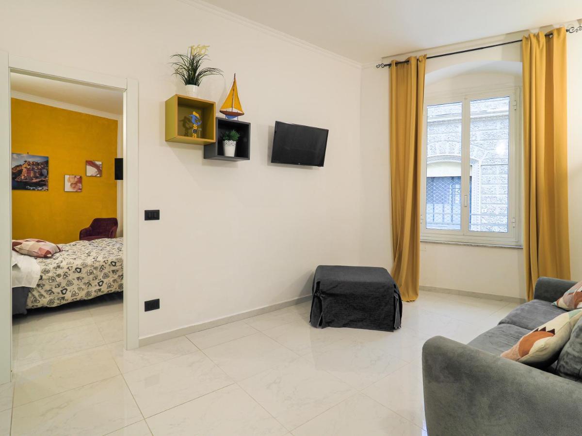 Eli&Fra 1 Apartment ลาสเปเซีย ภายนอก รูปภาพ