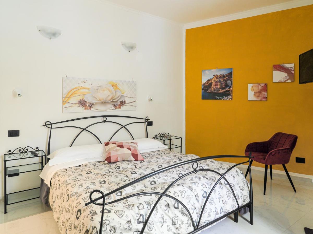 Eli&Fra 1 Apartment ลาสเปเซีย ภายนอก รูปภาพ