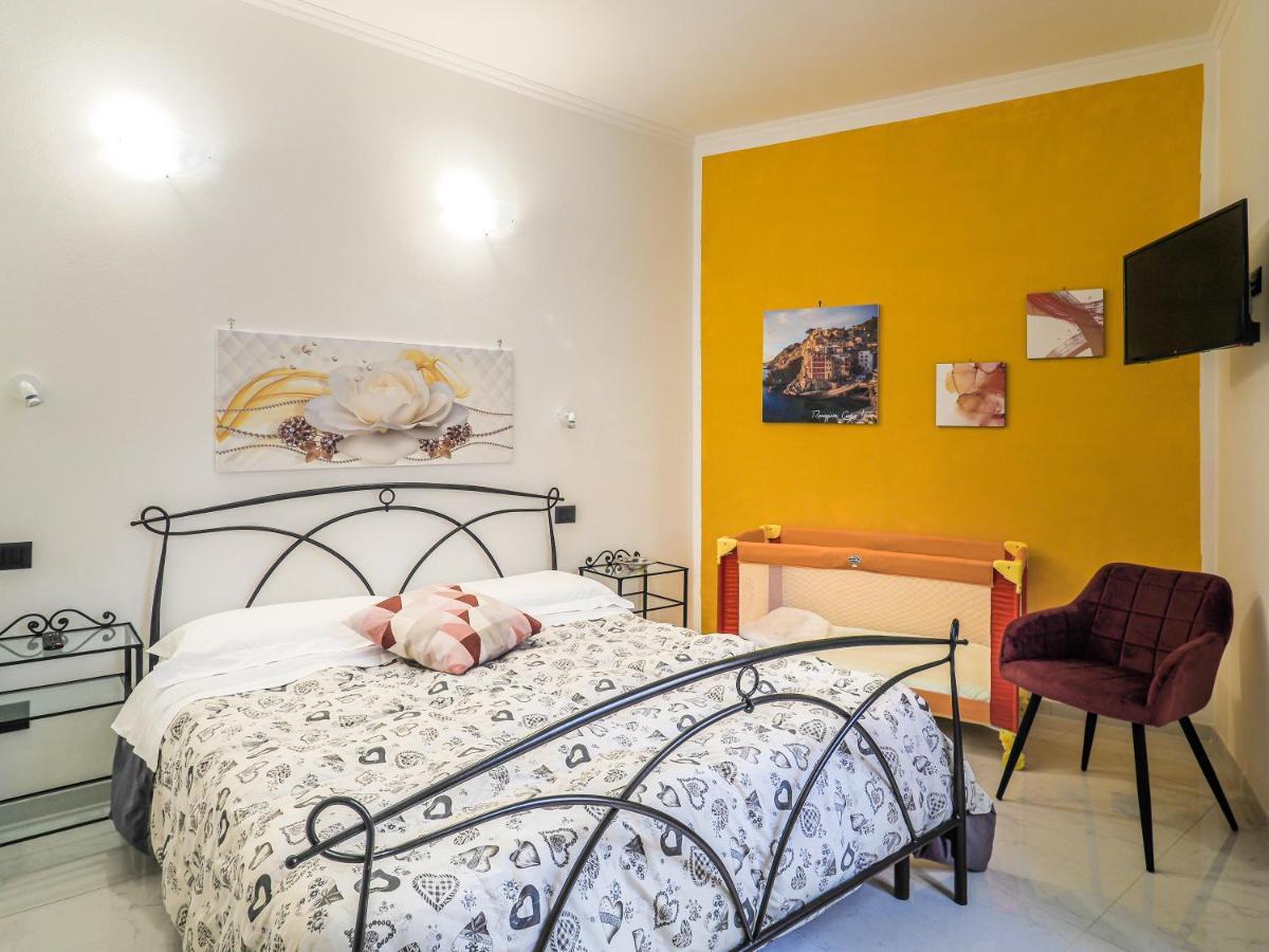 Eli&Fra 1 Apartment ลาสเปเซีย ภายนอก รูปภาพ