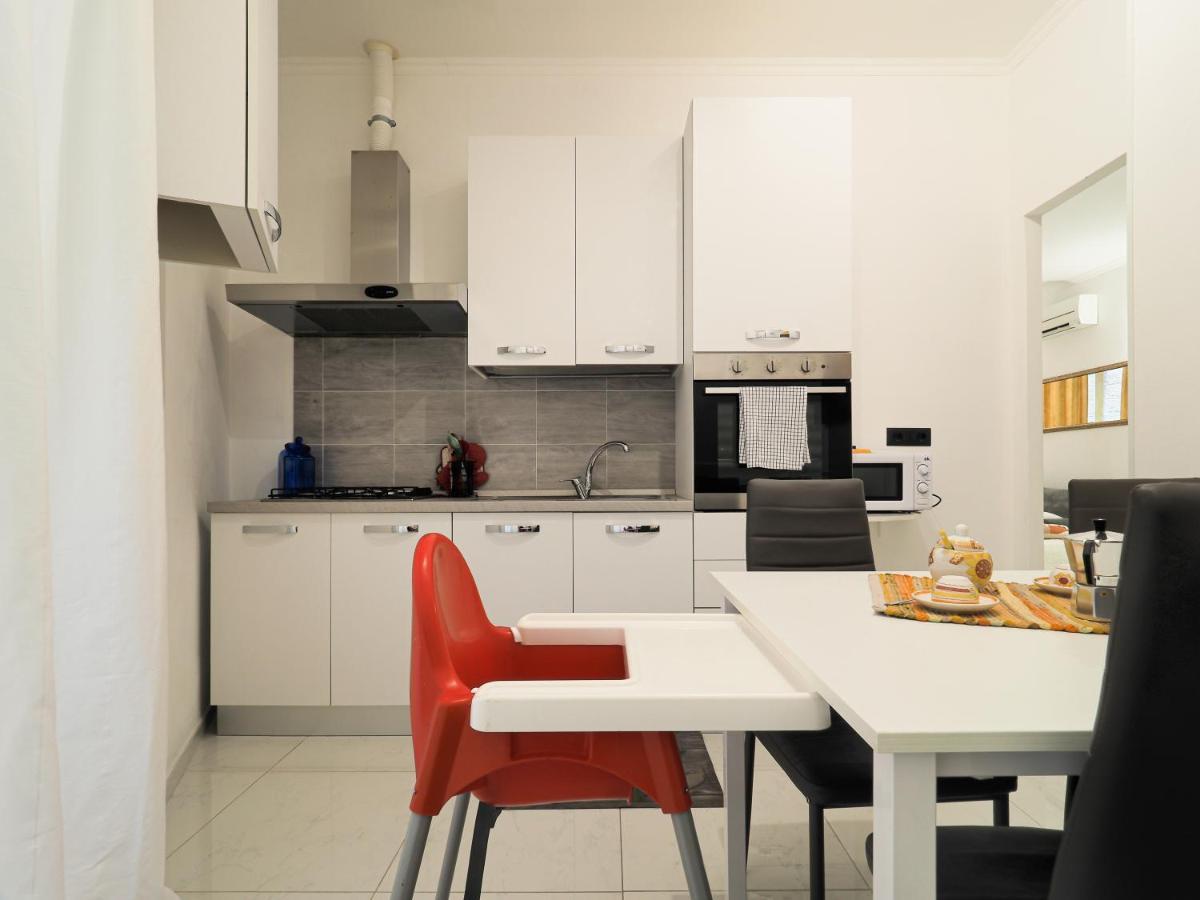 Eli&Fra 1 Apartment ลาสเปเซีย ภายนอก รูปภาพ