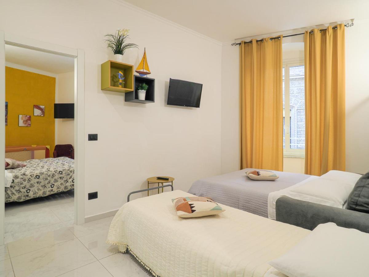 Eli&Fra 1 Apartment ลาสเปเซีย ภายนอก รูปภาพ