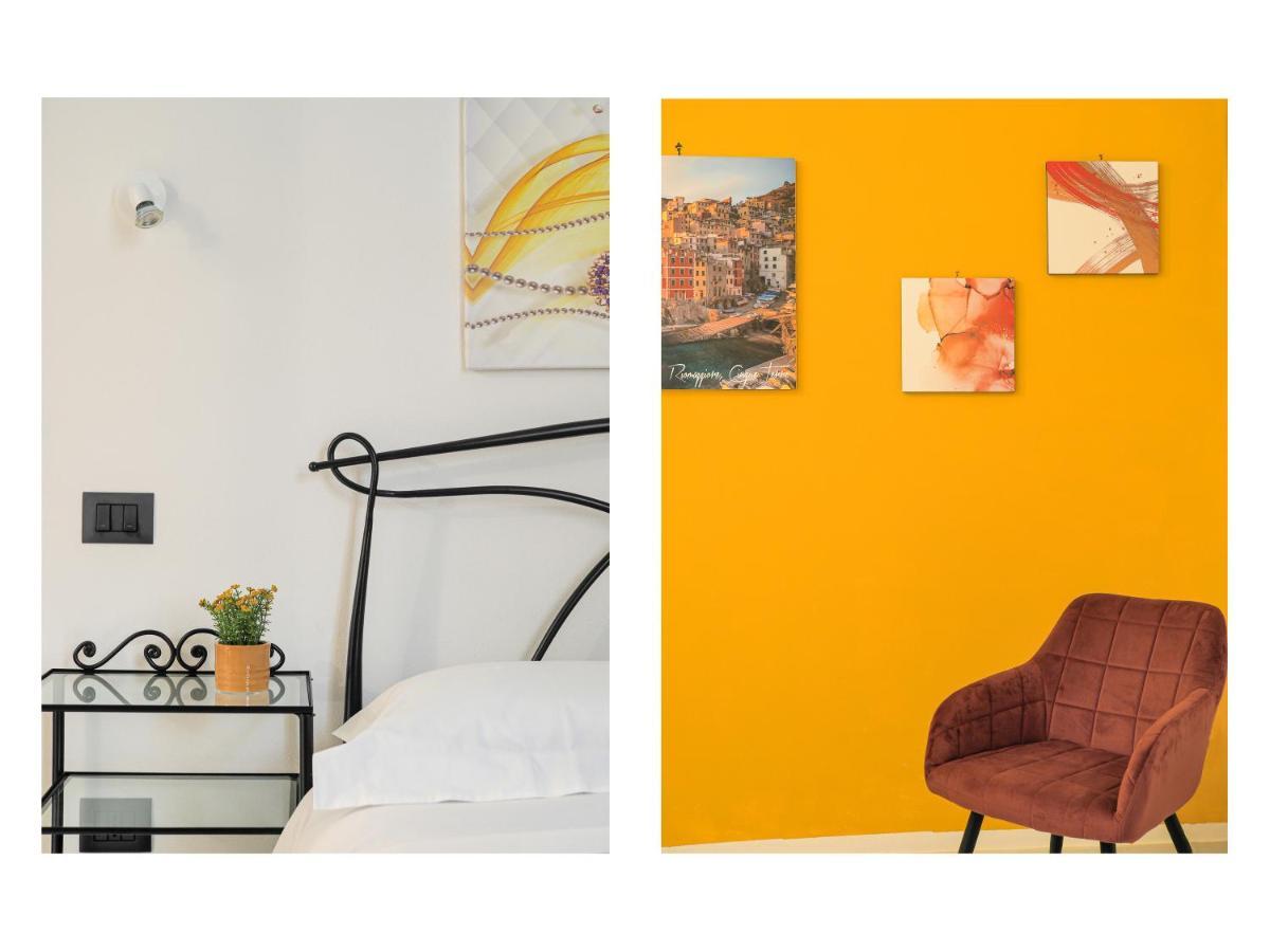 Eli&Fra 1 Apartment ลาสเปเซีย ภายนอก รูปภาพ